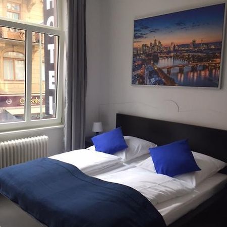Main Hotel Frankfurt City Франкфурт на Майн Екстериор снимка
