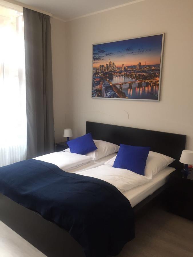 Main Hotel Frankfurt City Франкфурт на Майн Екстериор снимка