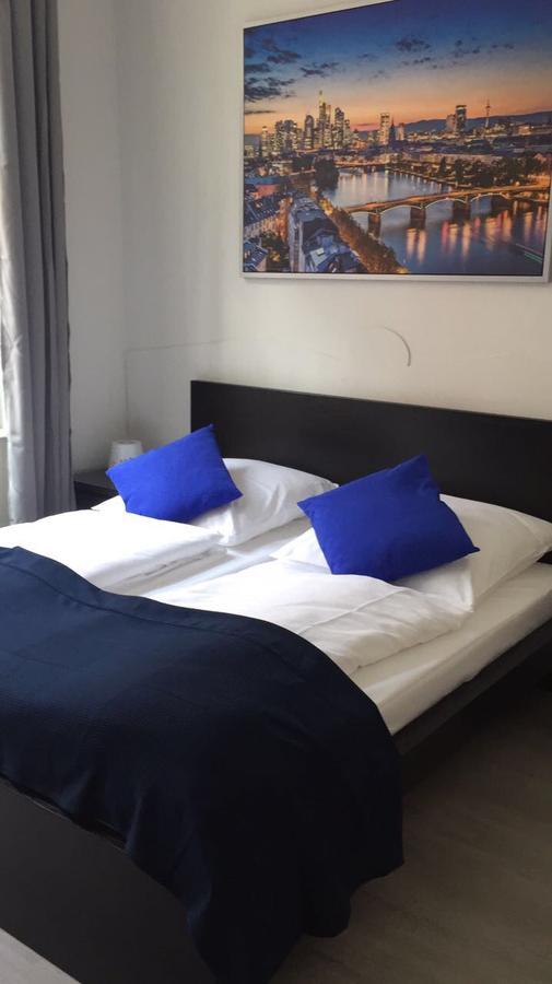Main Hotel Frankfurt City Франкфурт на Майн Екстериор снимка