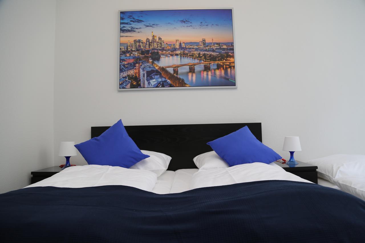 Main Hotel Frankfurt City Франкфурт на Майн Екстериор снимка