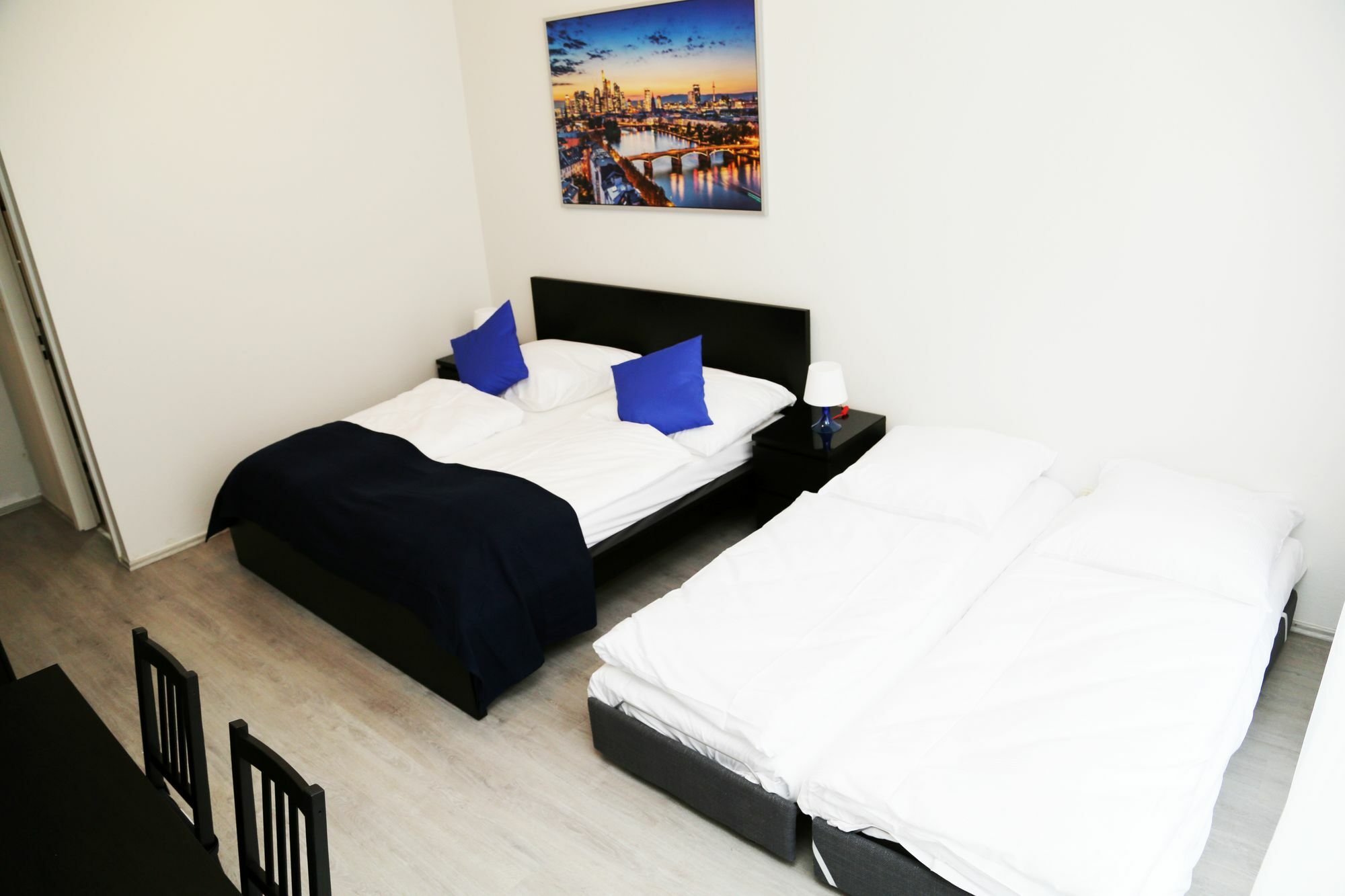 Main Hotel Frankfurt City Франкфурт на Майн Екстериор снимка
