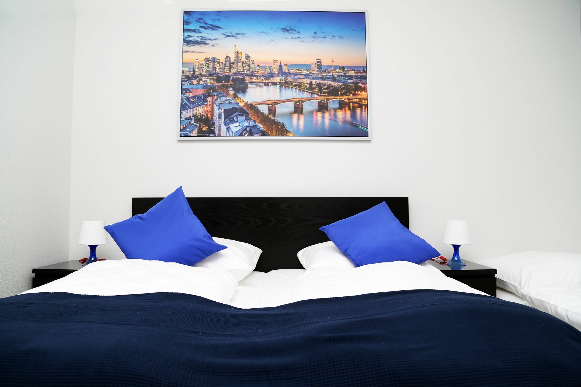 Main Hotel Frankfurt City Франкфурт на Майн Екстериор снимка