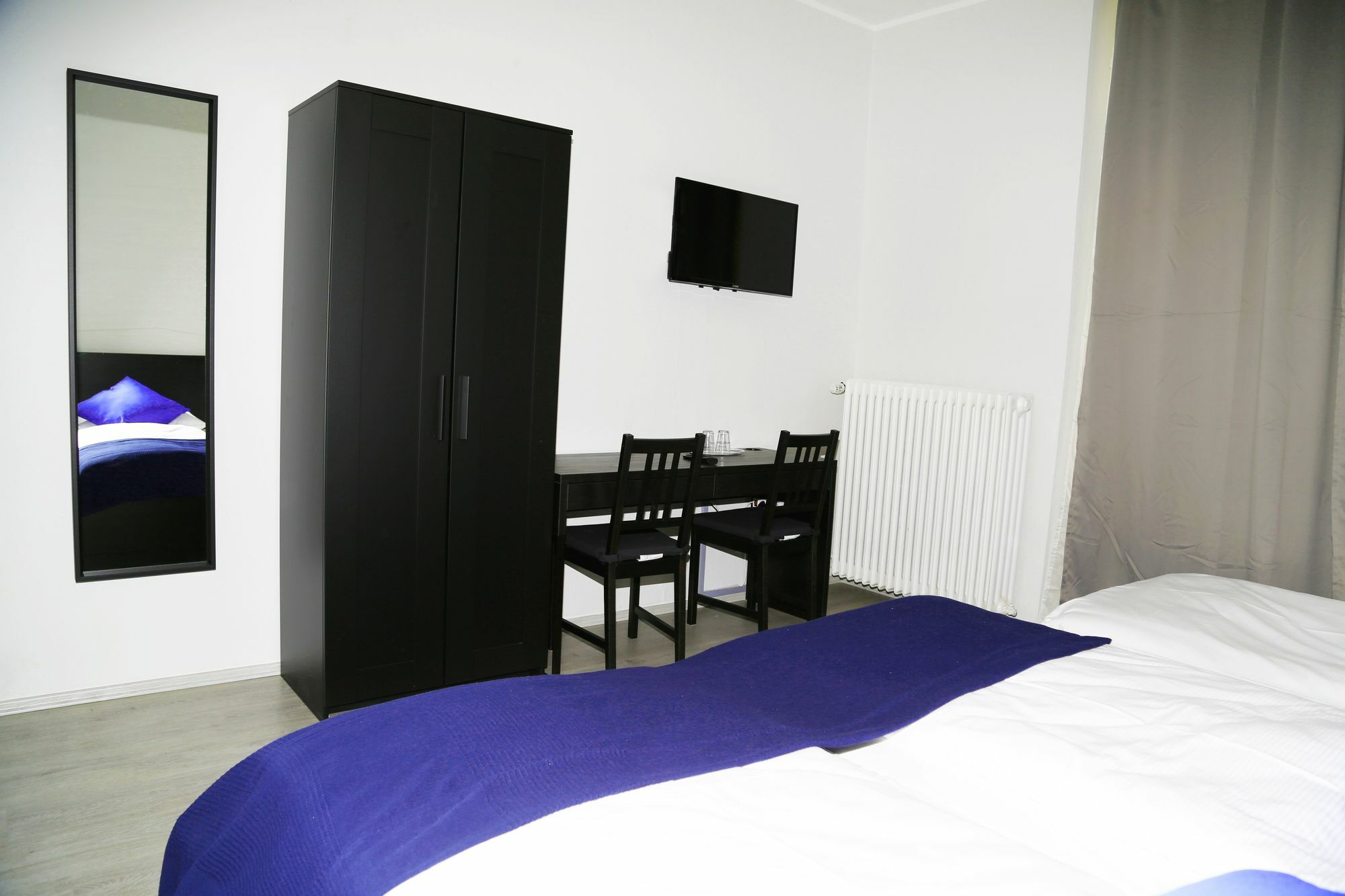 Main Hotel Frankfurt City Франкфурт на Майн Екстериор снимка