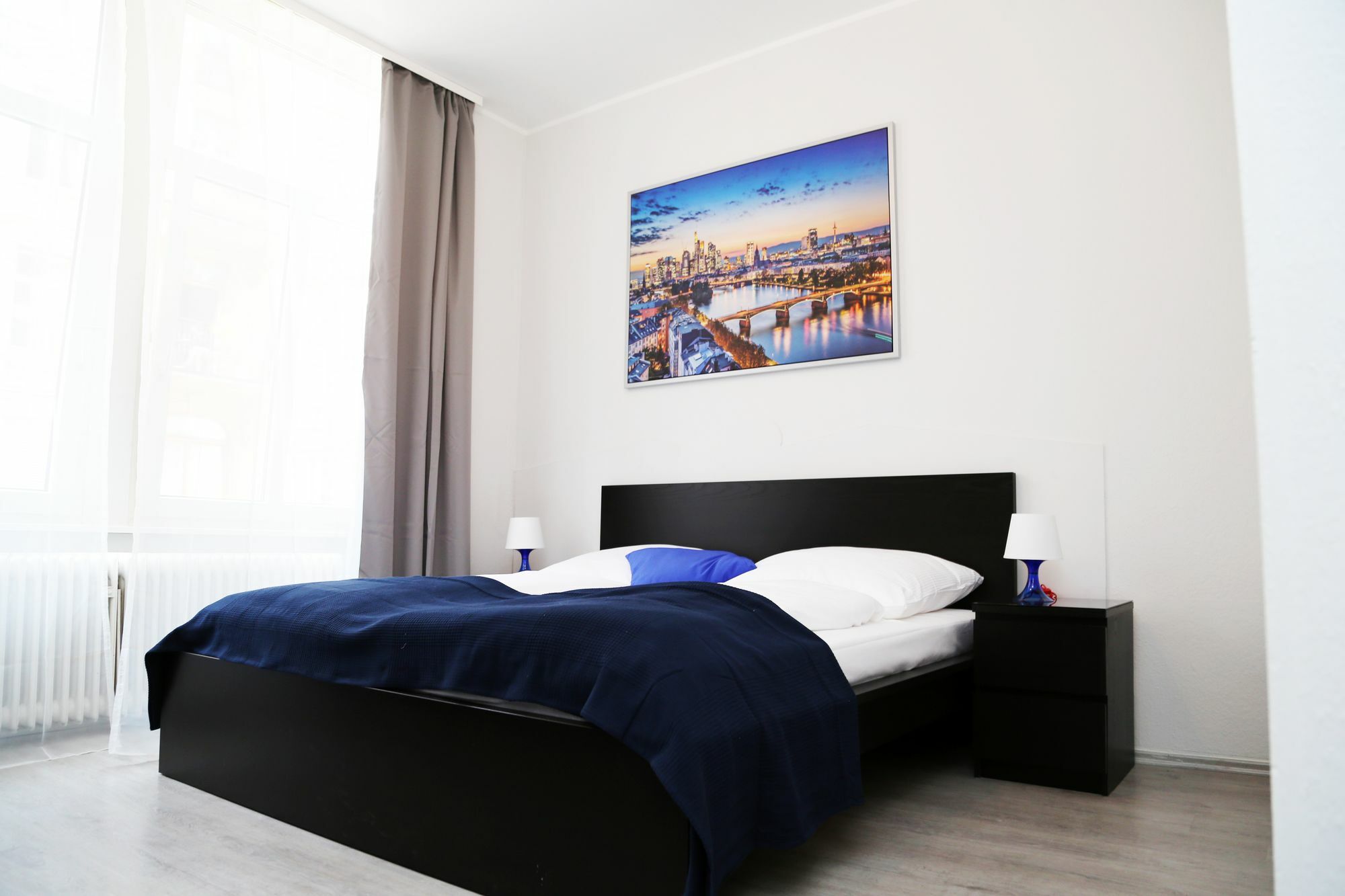 Main Hotel Frankfurt City Франкфурт на Майн Екстериор снимка